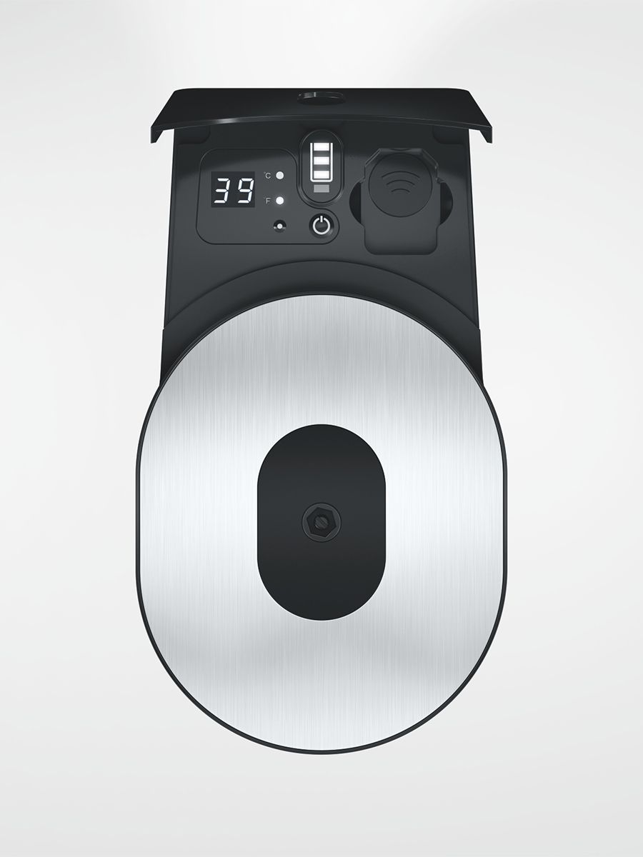 Cool Control 1.0 l  Black