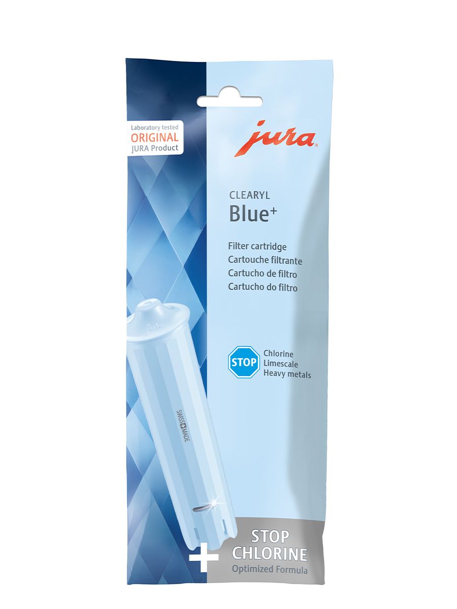 CLEARYL Blue+ Water Filter