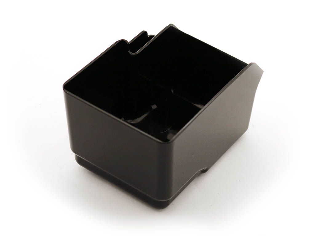 Used Grounds Container