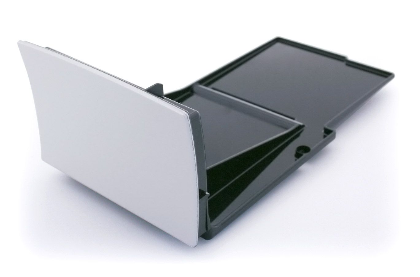 Used Coffee Grounds Tray