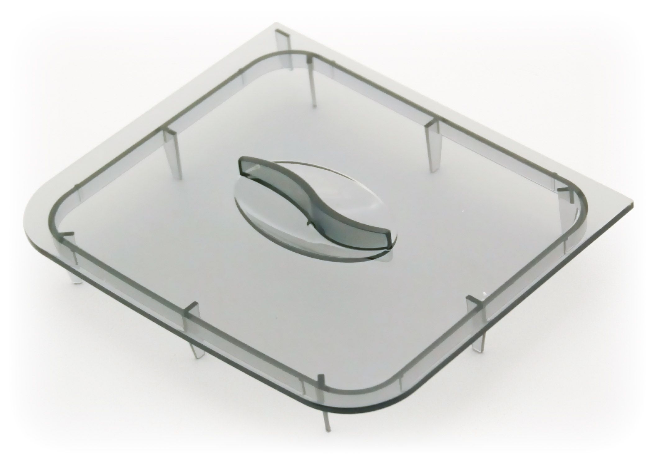 Bean Container Safety Lid