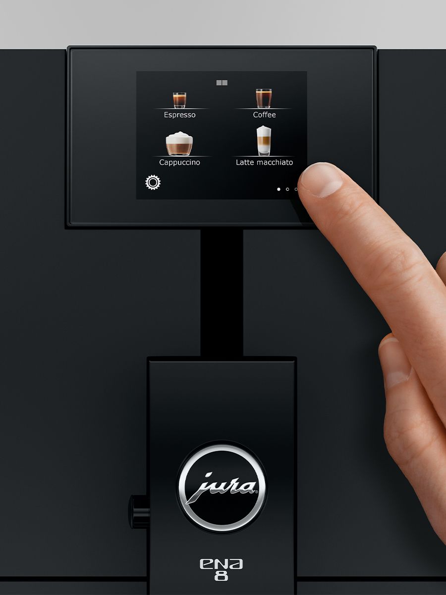 ENA 8 Full Metropolitan Black 4 ENA 8 Full Metropolitan Black