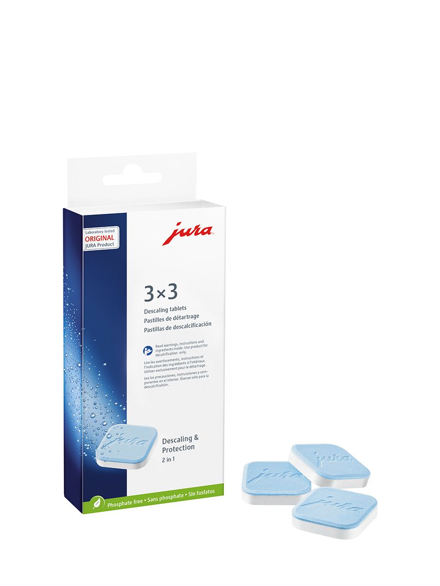 2-Phase Decalcifying Tablets, 9 pack