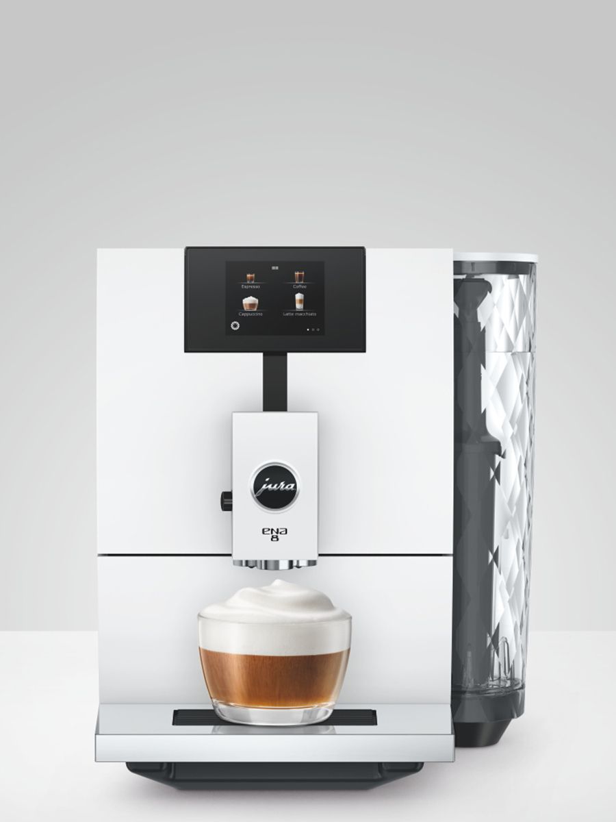 Factory Refurbished ENA 8 Full Nordic White