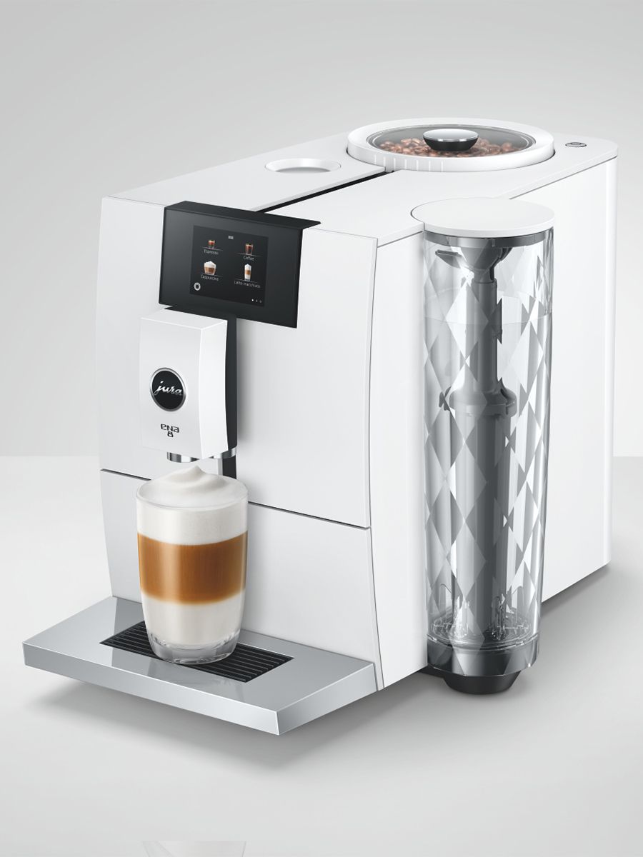 Factory Refurbished ENA 8 Full Nordic White