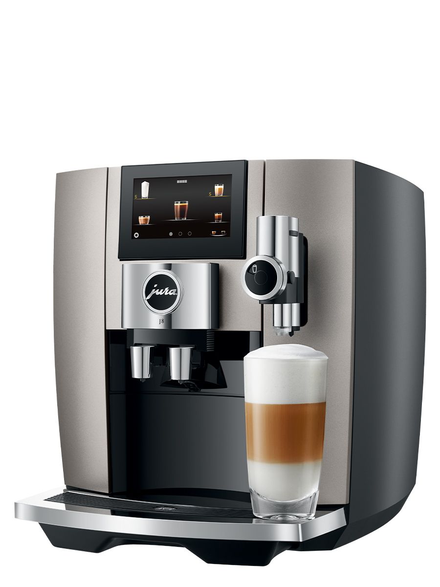 Factory Refurbished J8 Midnight Silver