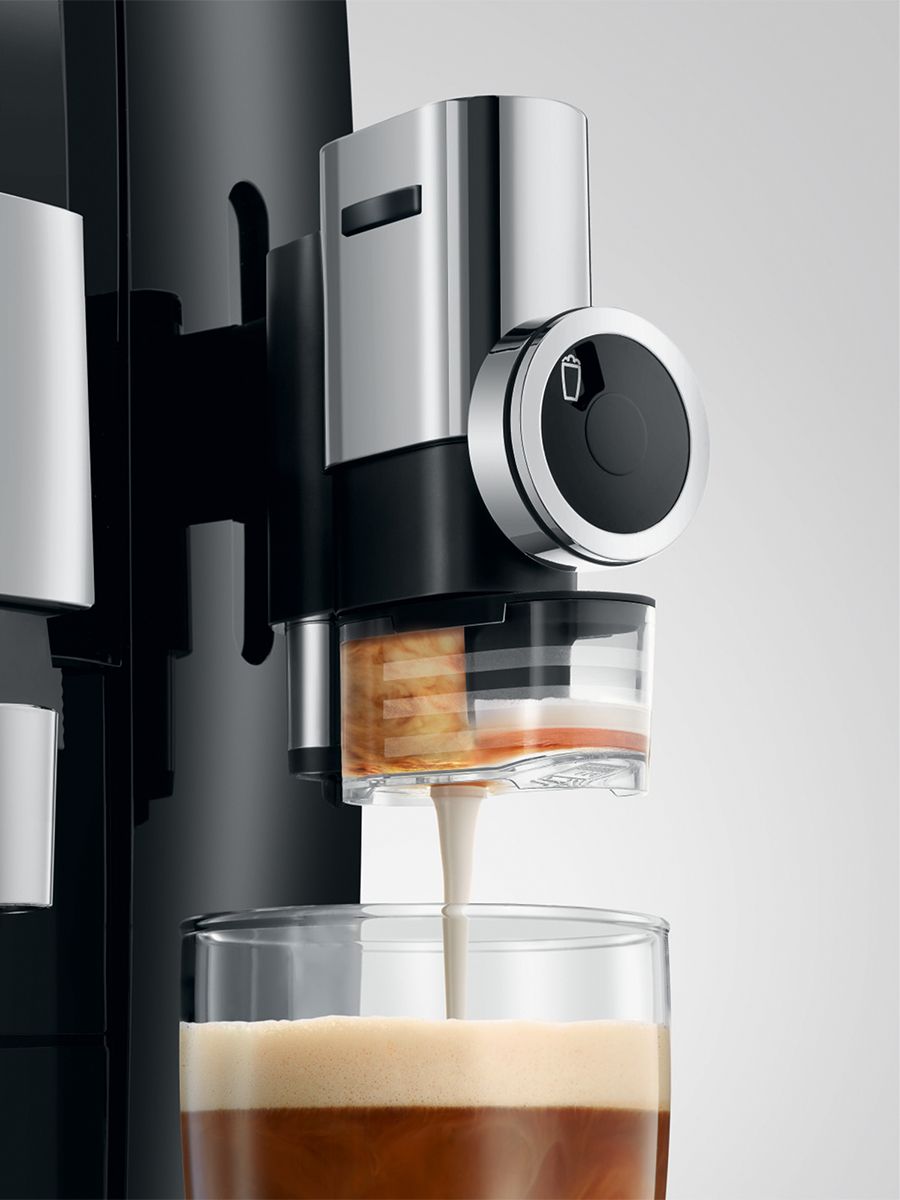 Factory Refurbished J8 Piano Black