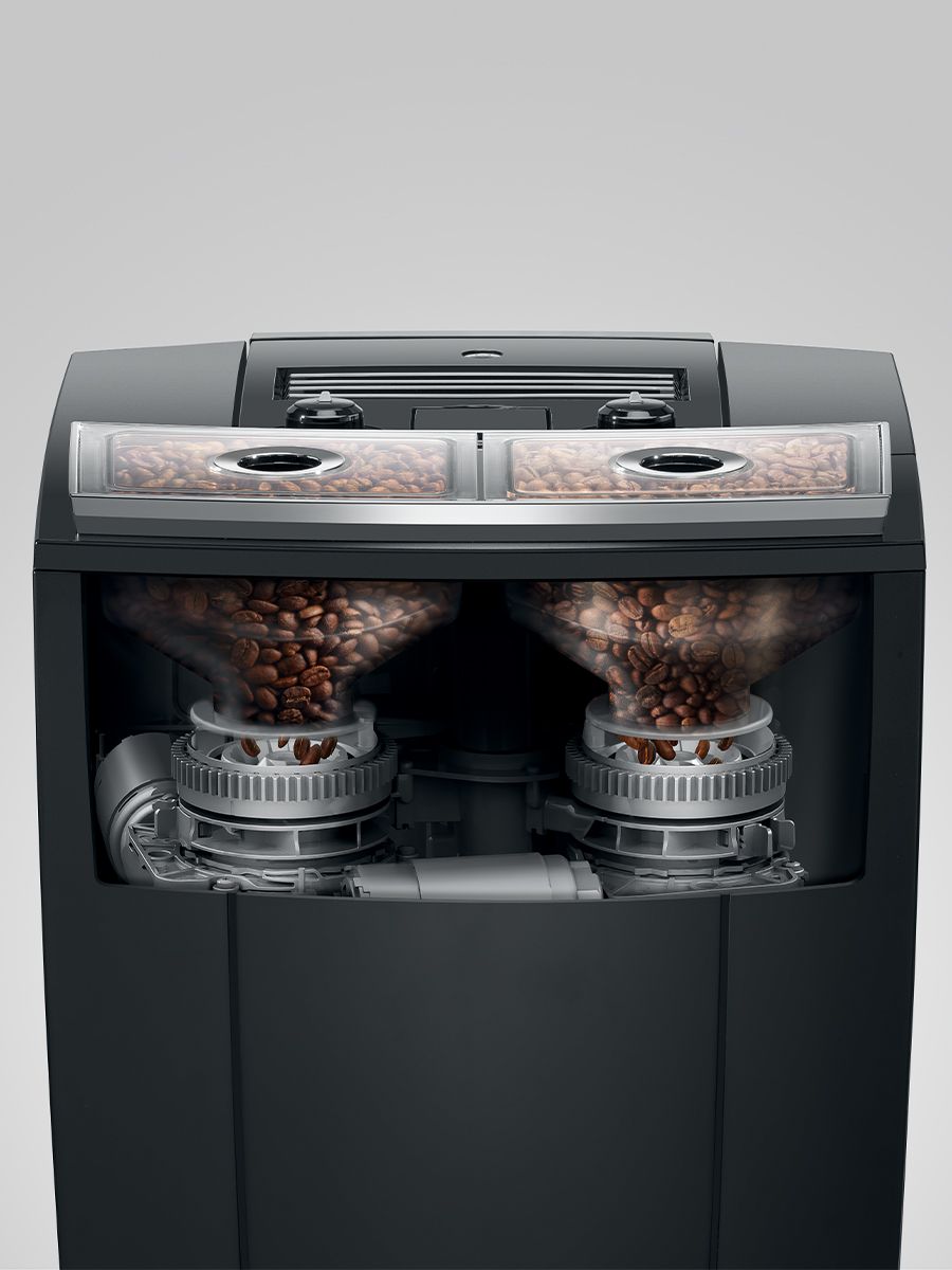 J8 twin Diamond Black