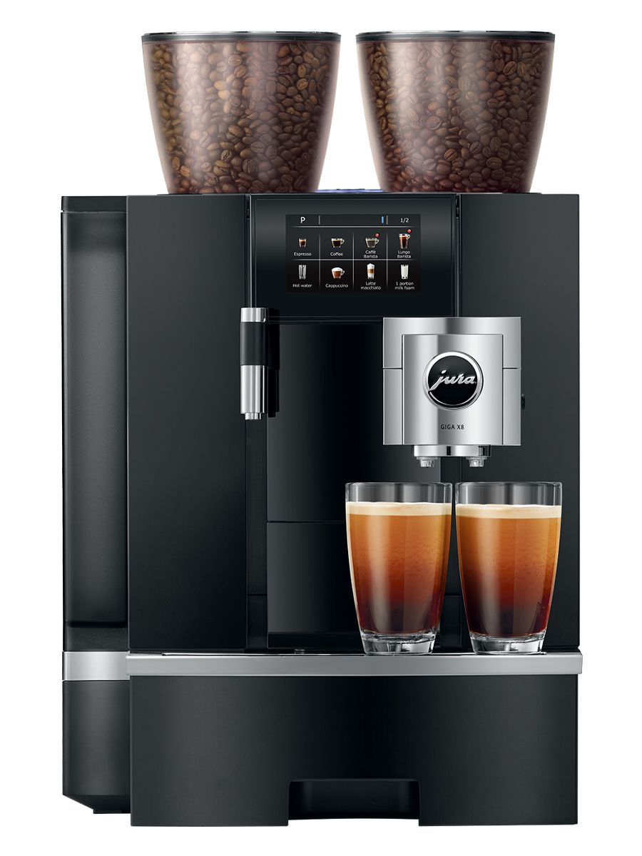 Factory Refurbished GIGA X8