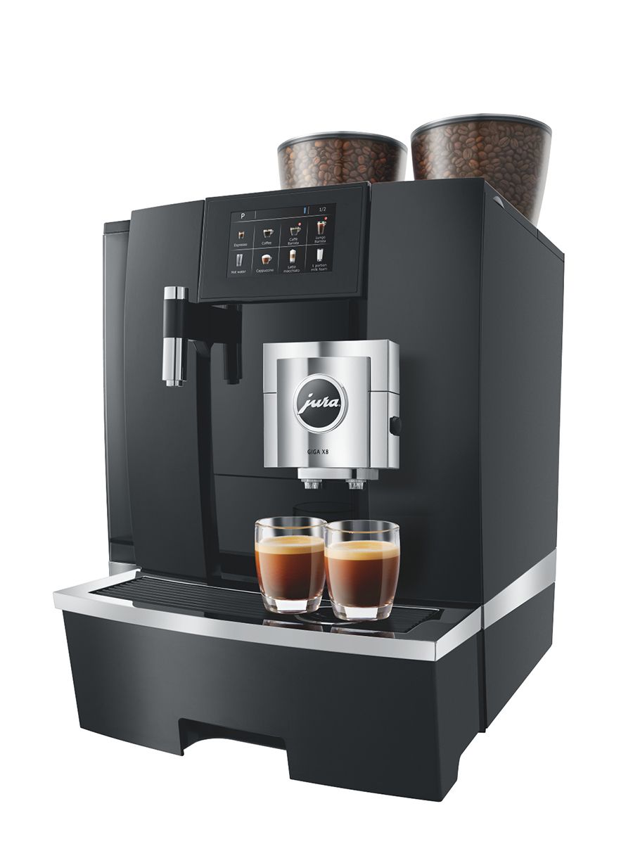 Factory Refurbished GIGA X8