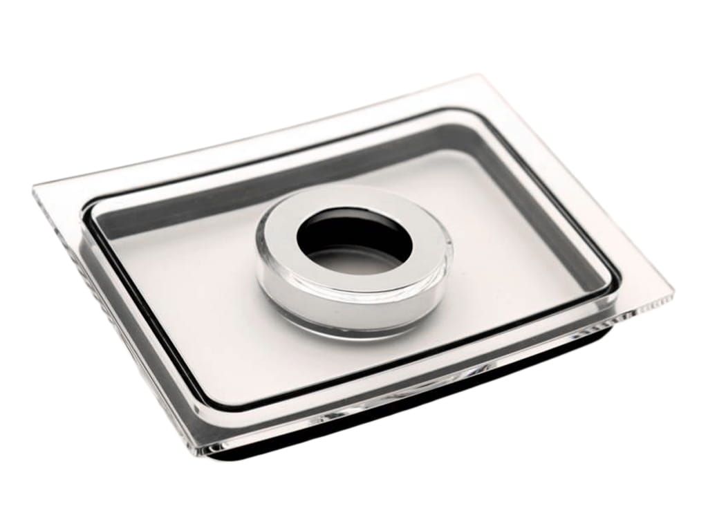 Bean Container Lid Left