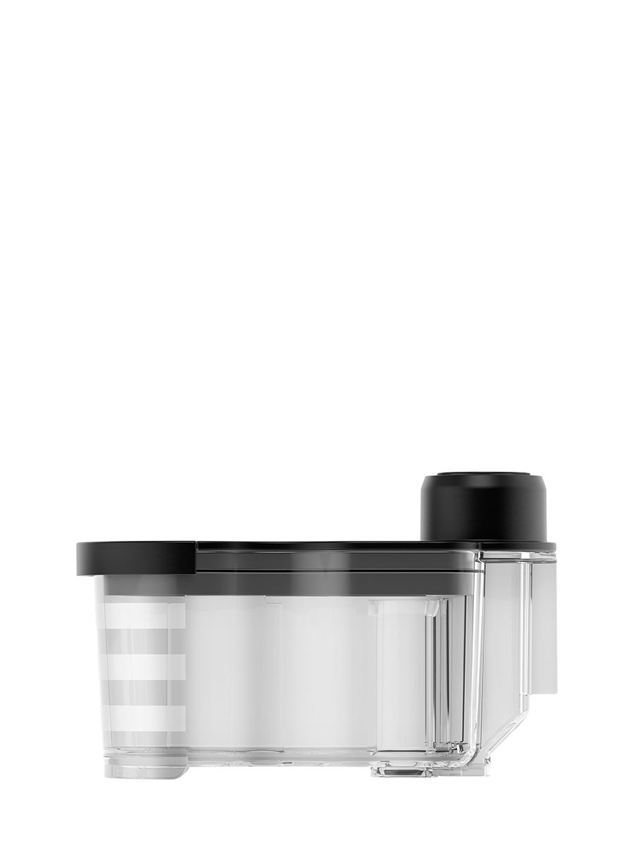 Syrup attachment for dual spout