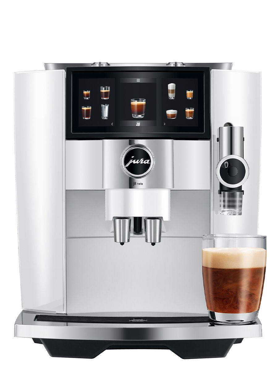 J8 twin Diamond White