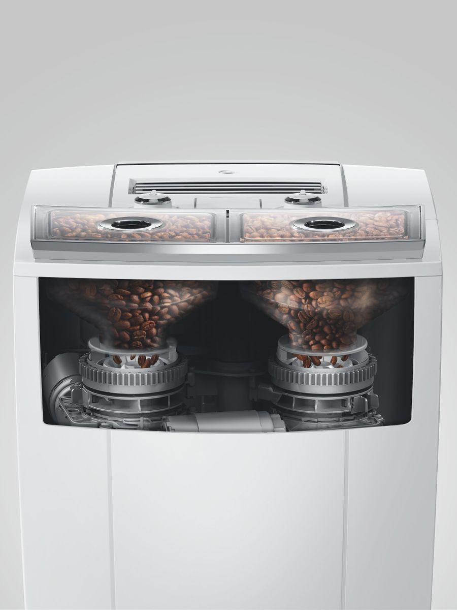 J8 twin Diamond White