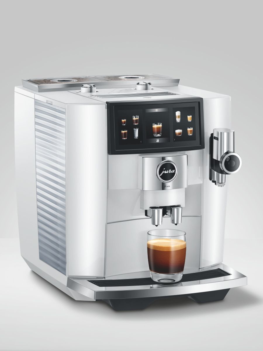 J8 twin Diamond White