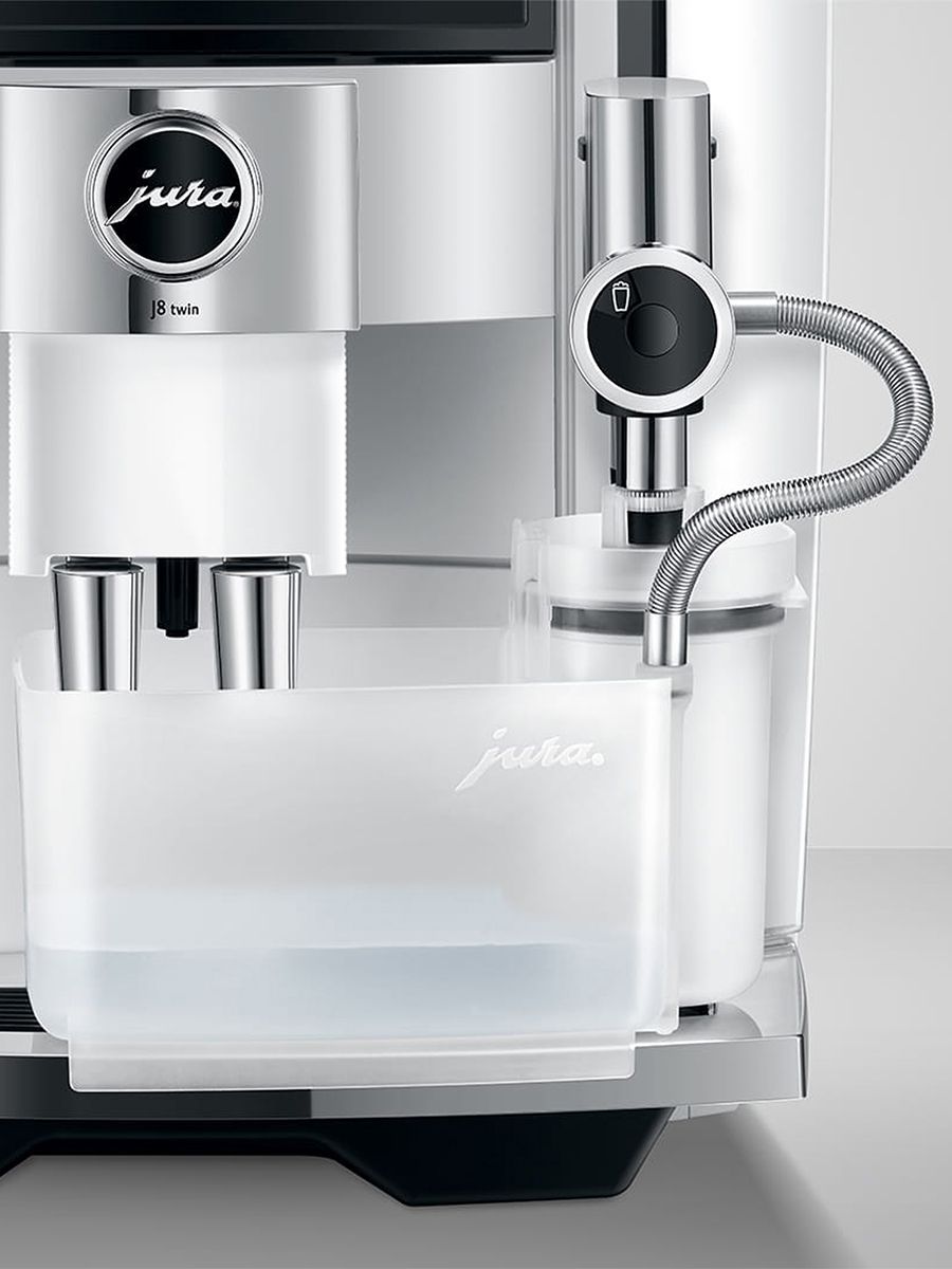 J8 twin Diamond White