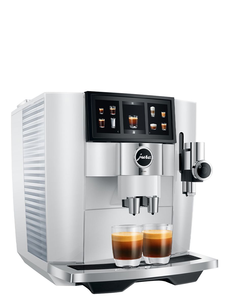 J8 twin Diamond White