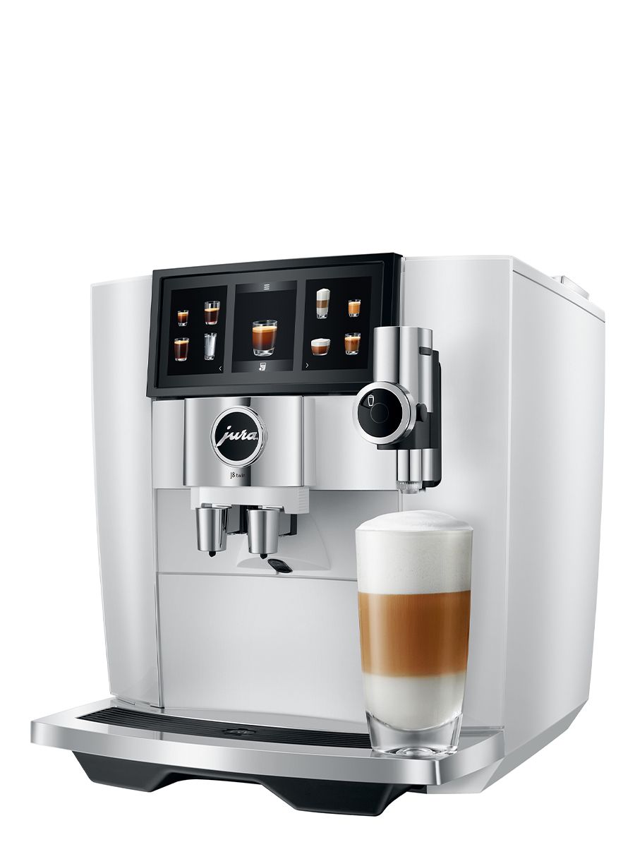 J8 twin Diamond White