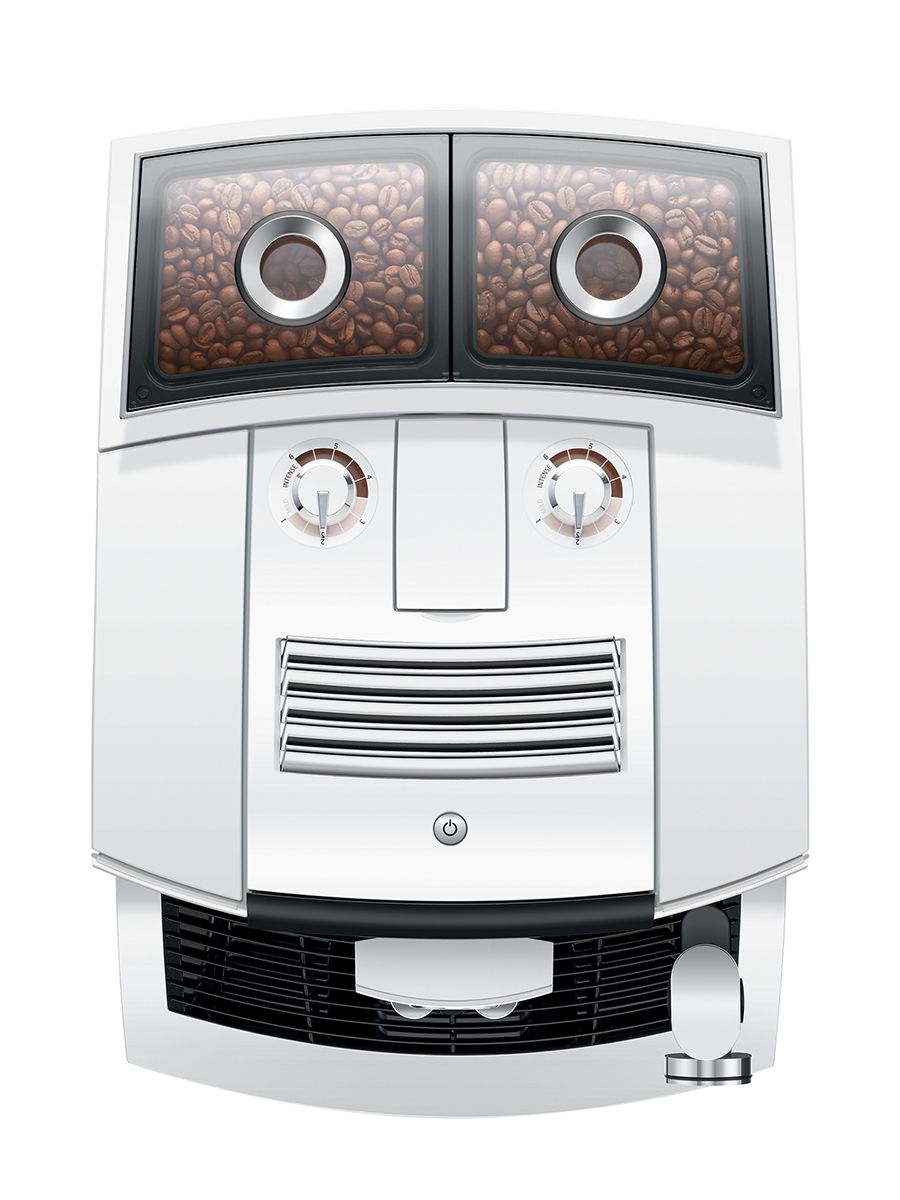 J8 twin Diamond White