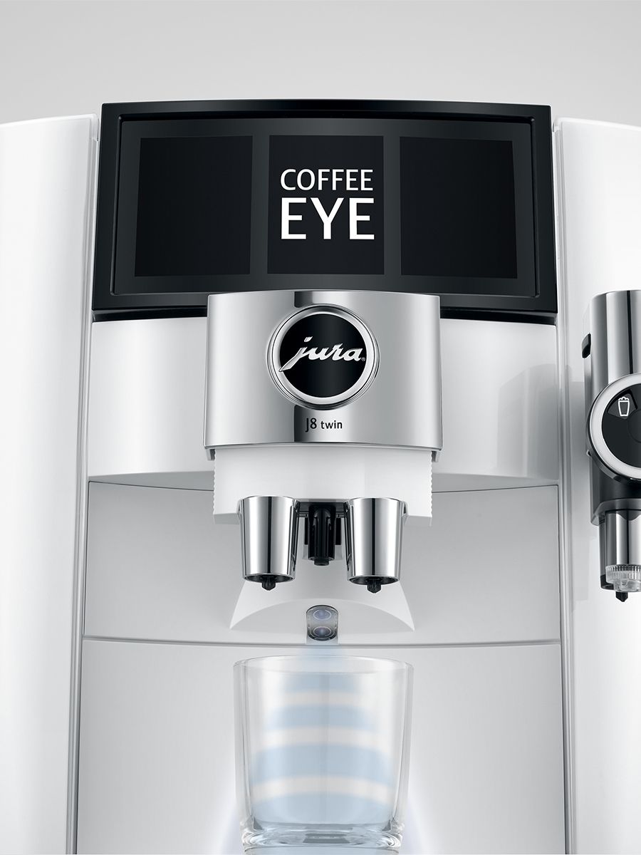 J8 twin Diamond White