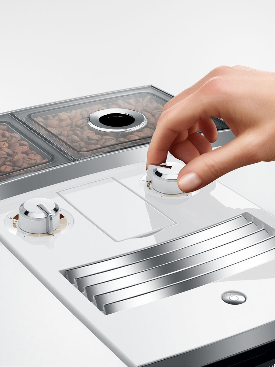 J8 twin Diamond White