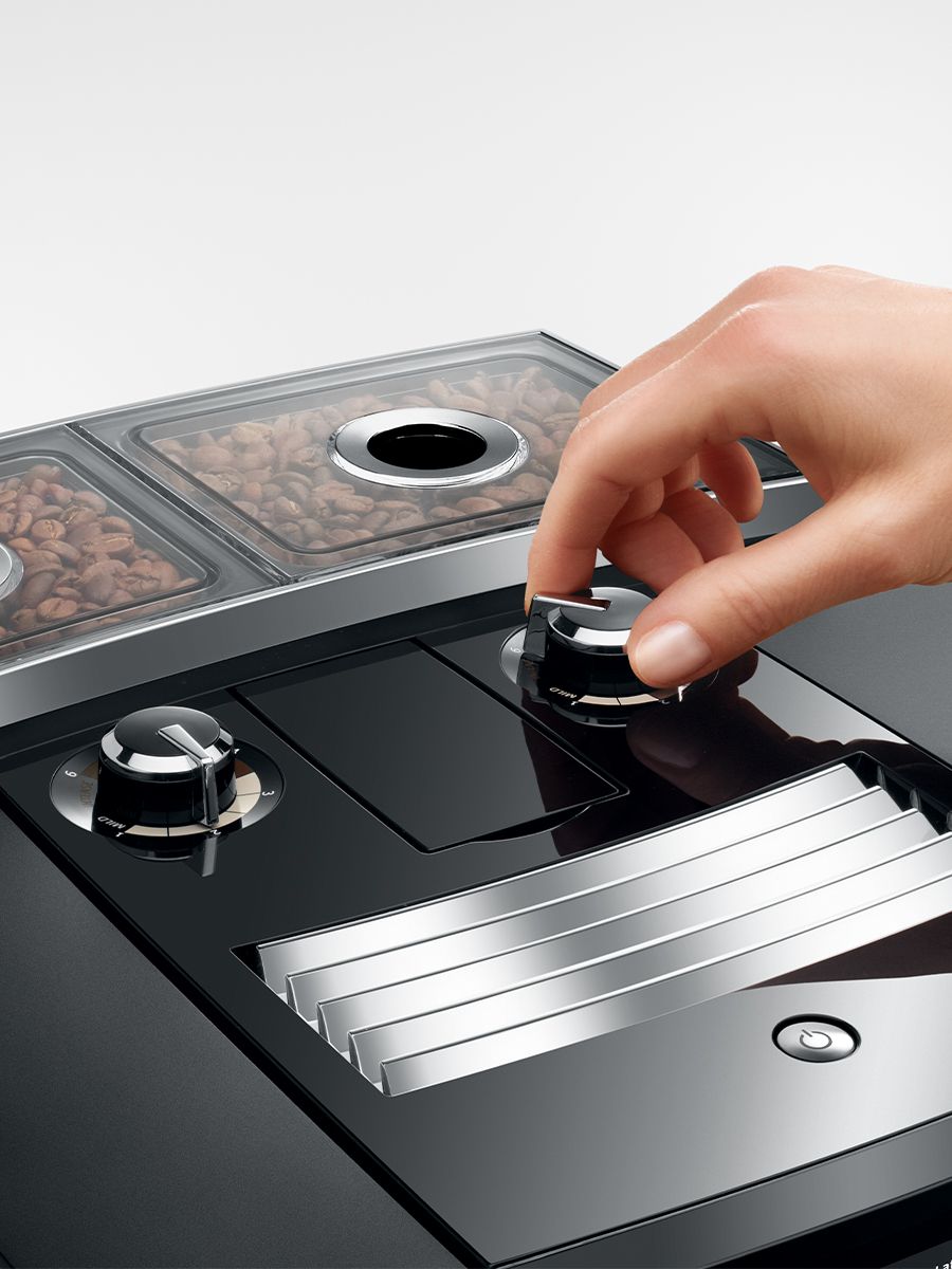 Factory Refurbished J8 twin Diamond Black