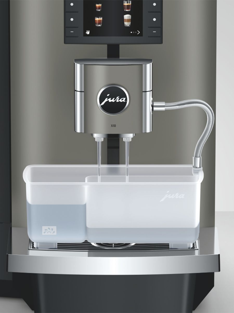 Factory Refurbished  X10 Dark Inox