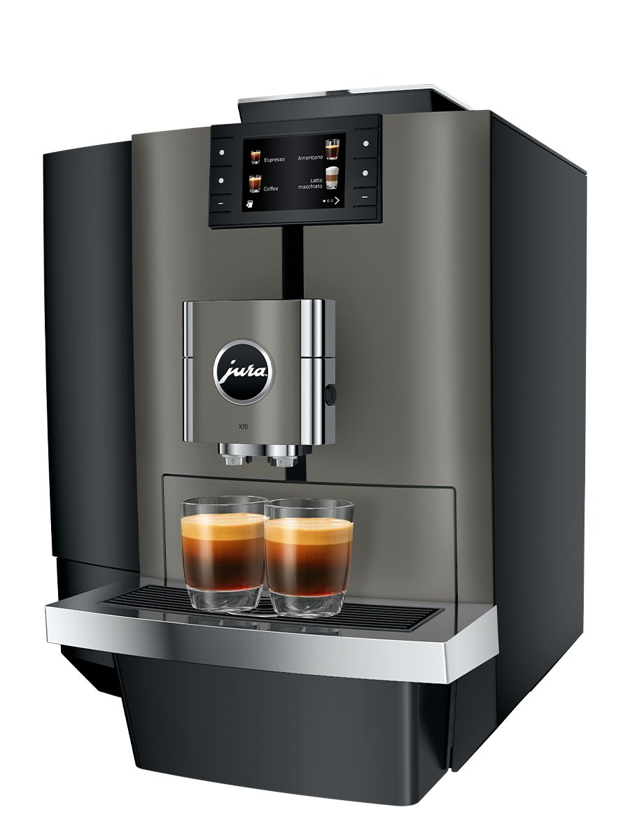 Factory Refurbished  X10 Dark Inox