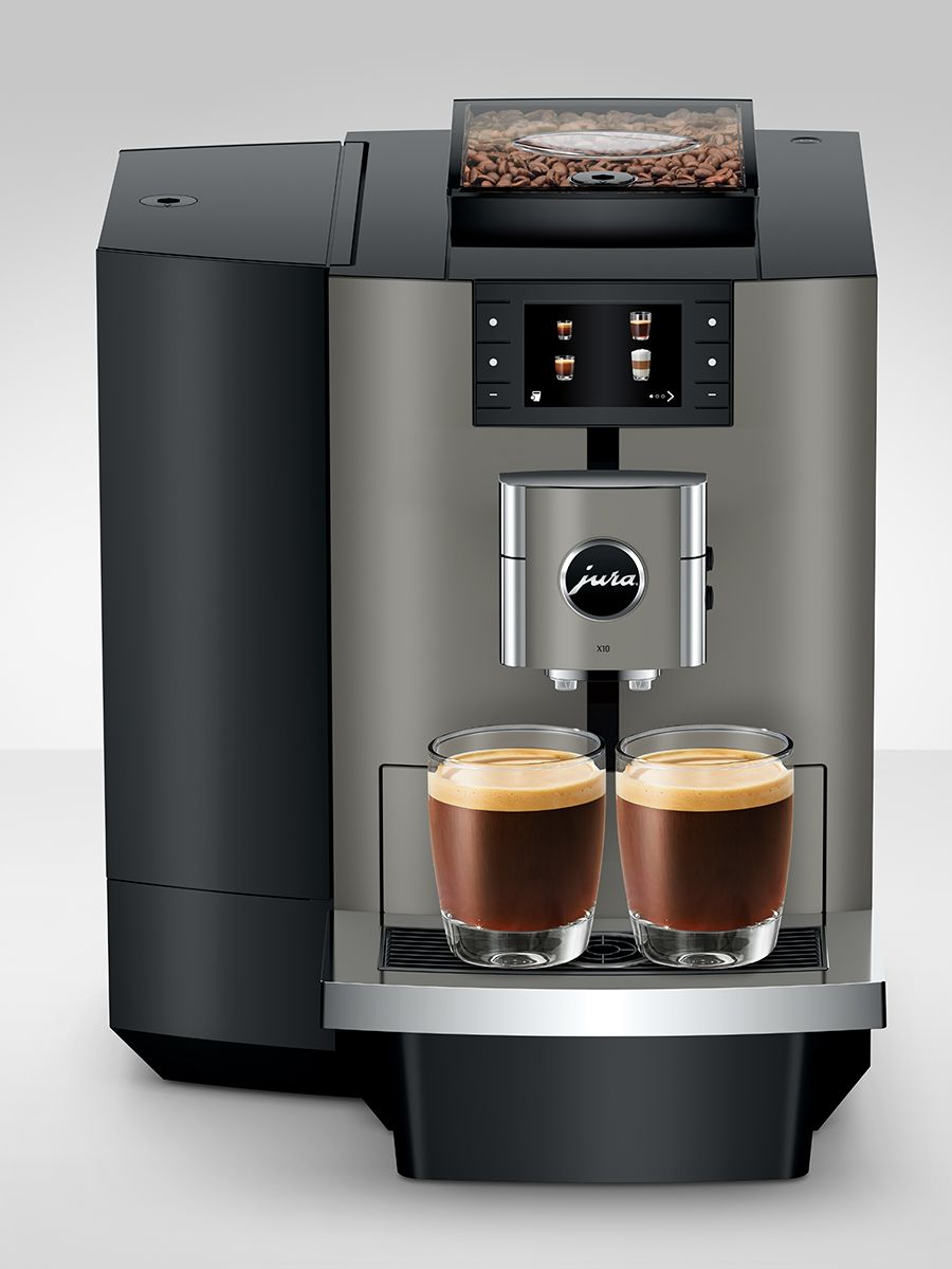 Factory Refurbished  X10 Dark Inox