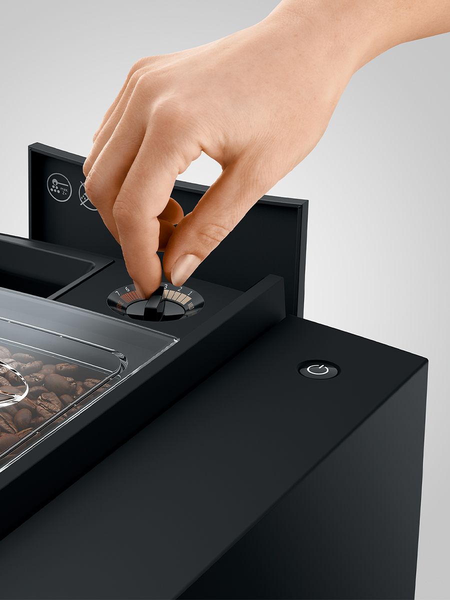 Factory Refurbished E8 Piano Black