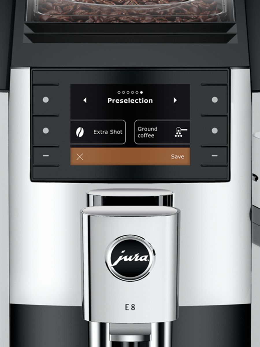 Factory Refurbished E8 Chrome