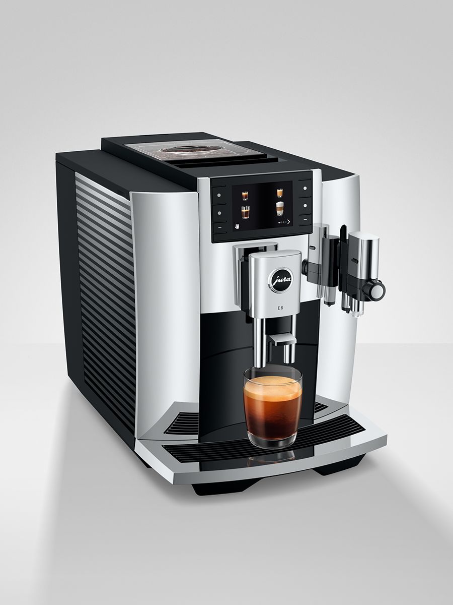 Factory Refurbished E8 Chrome