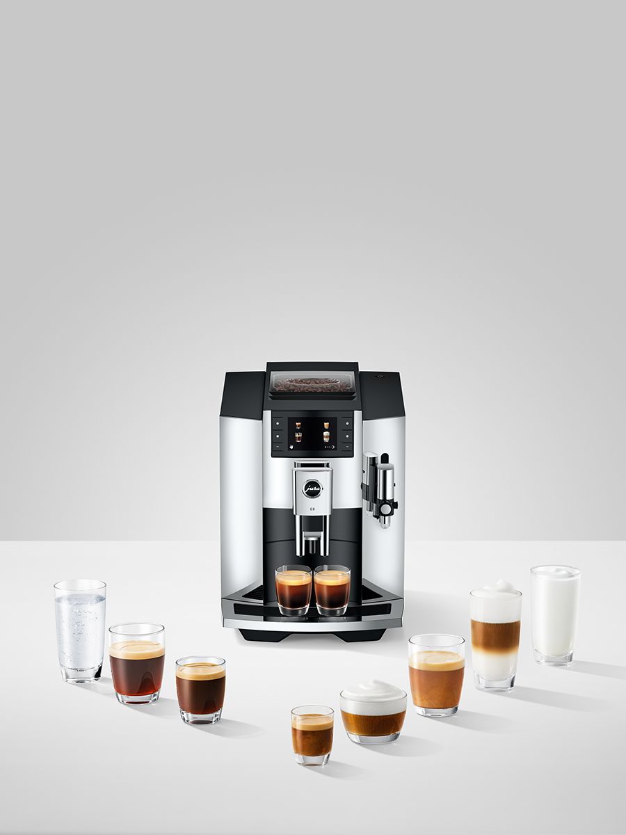 Factory Refurbished E8 Chrome