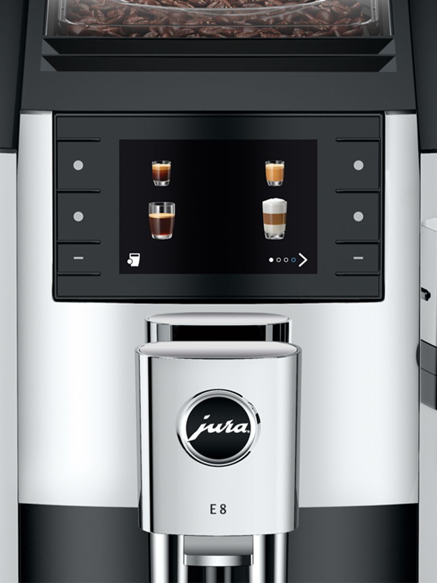 Factory Refurbished E8 Chrome