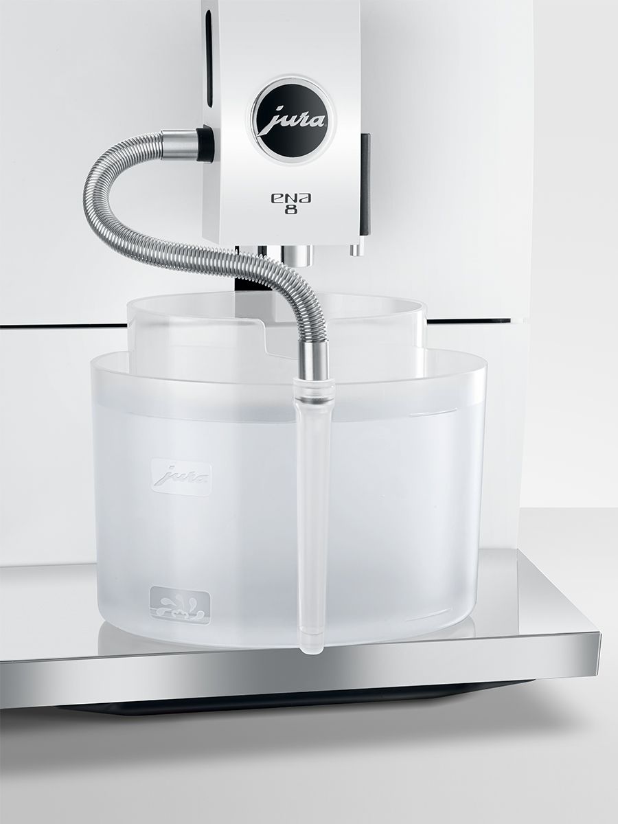 Container for Milk System Cleaning