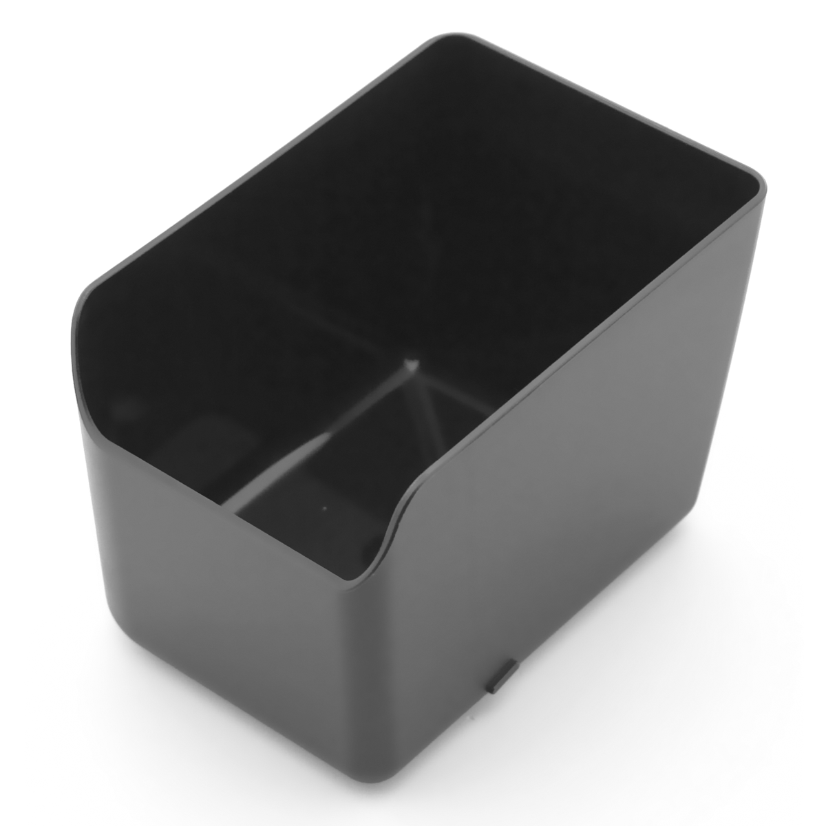 Used Coffee Grounds Container