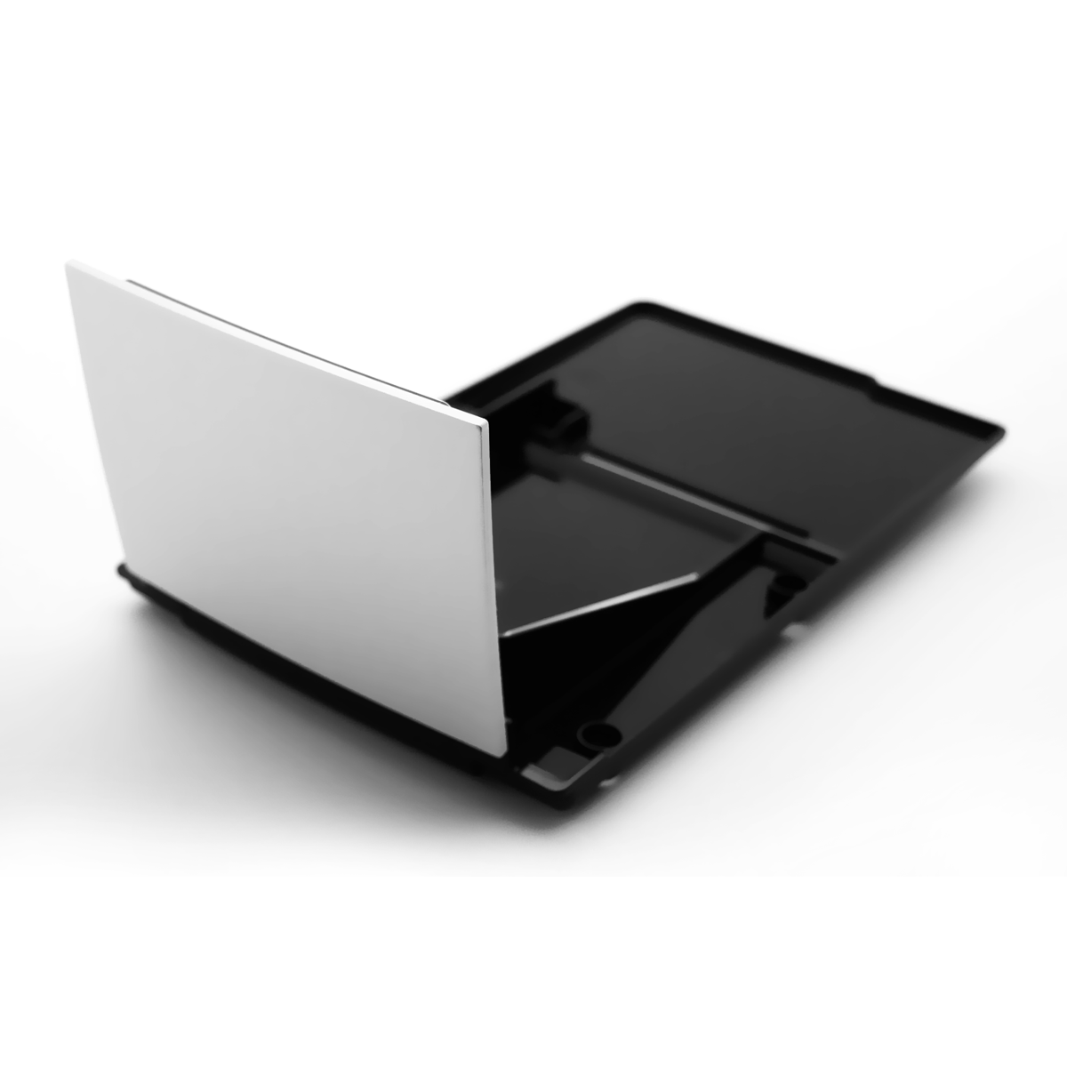 Used Coffee Grounds Tray