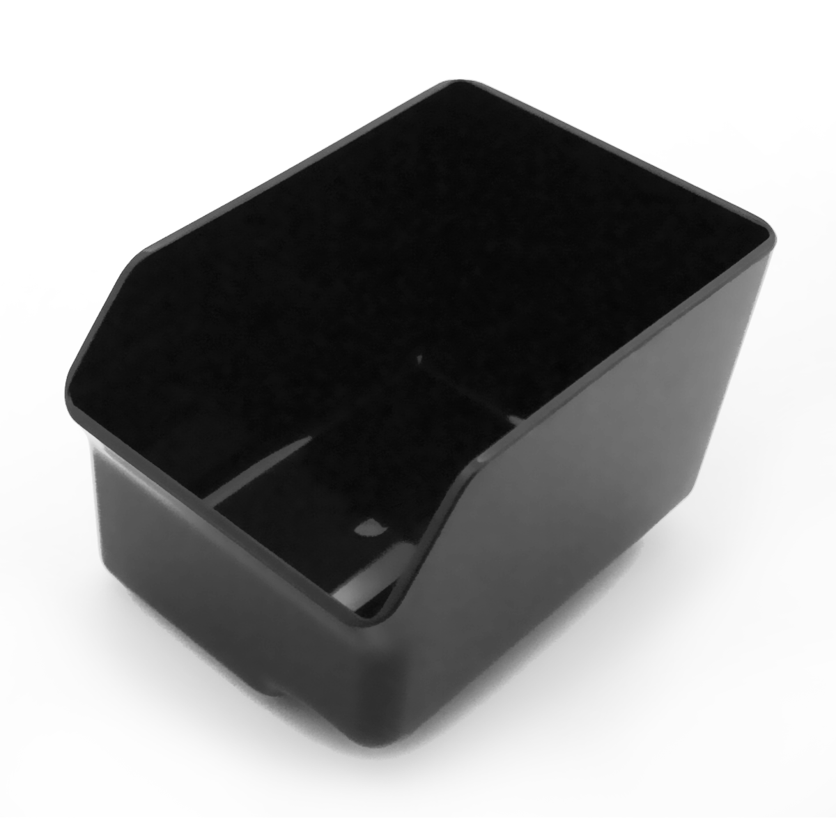 Used Coffee Grounds Container