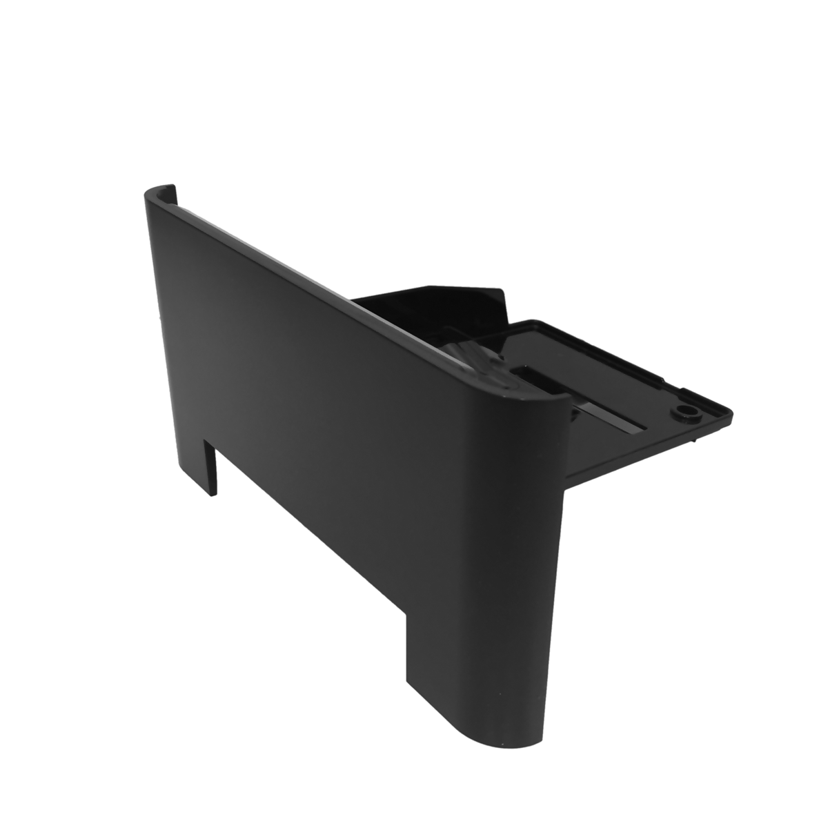 Used Coffee Grounds Tray