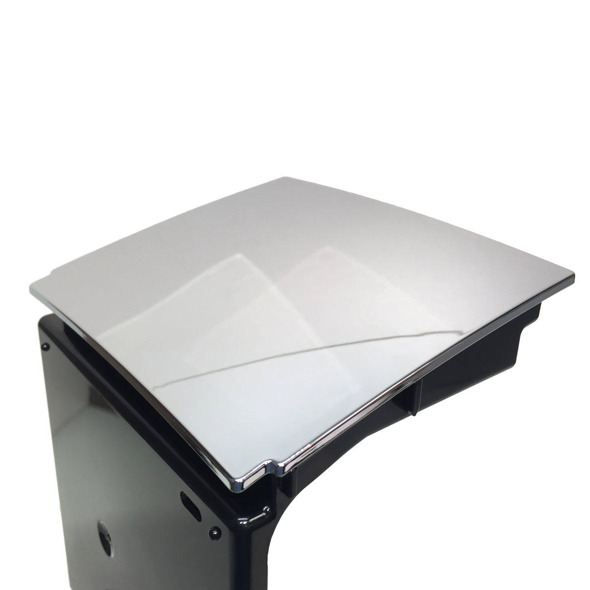 Used Coffee Grounds Tray