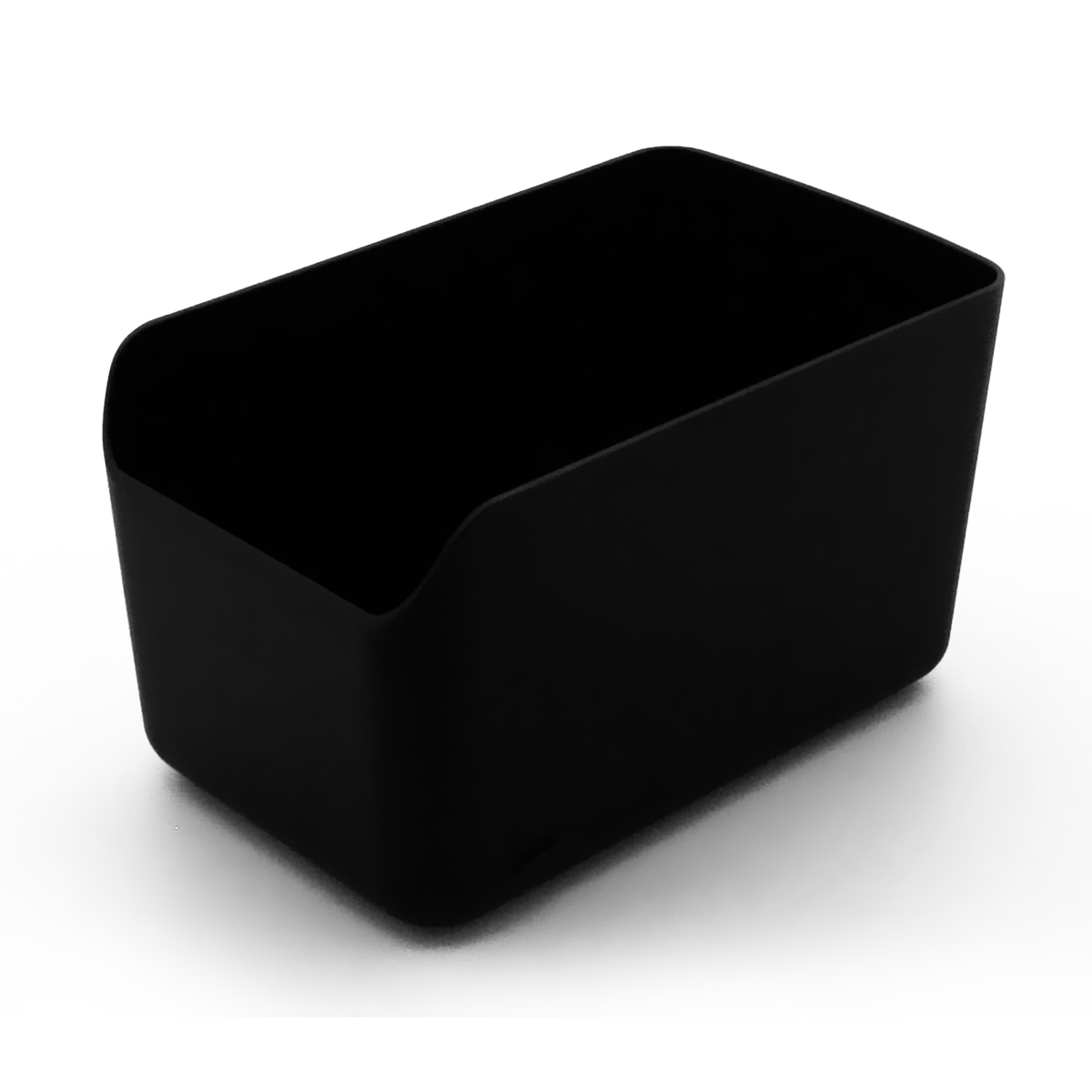 Used Coffee Grounds Container