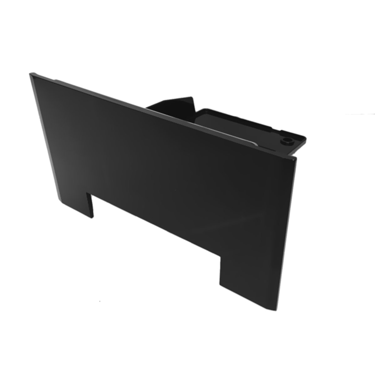 Used Coffee Grounds Tray