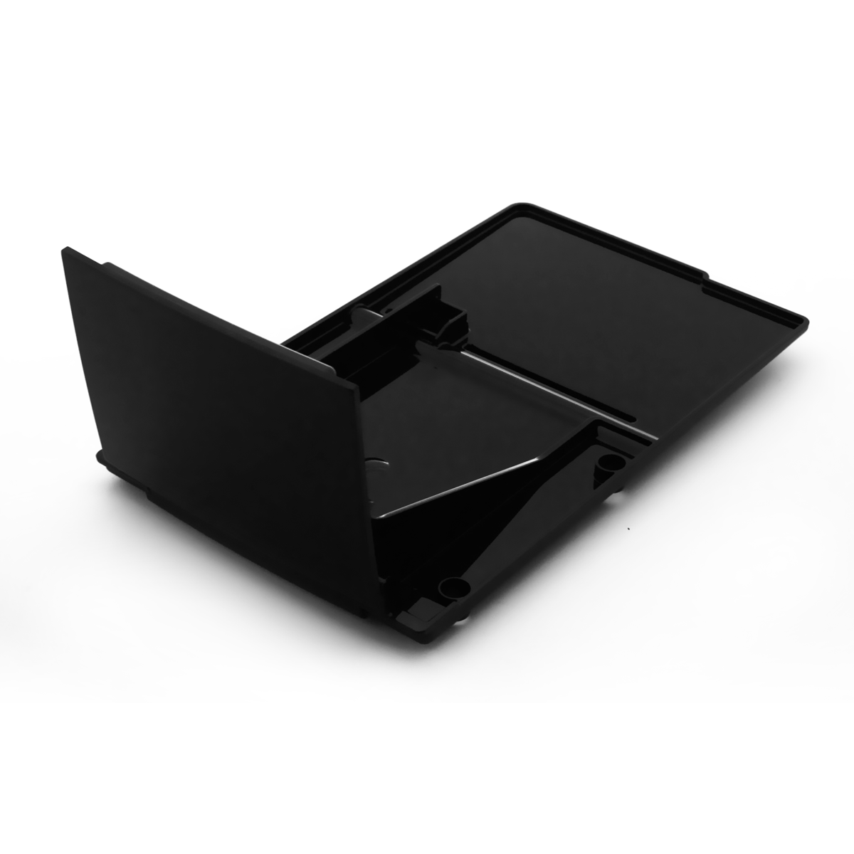 Used Coffee Grounds Tray