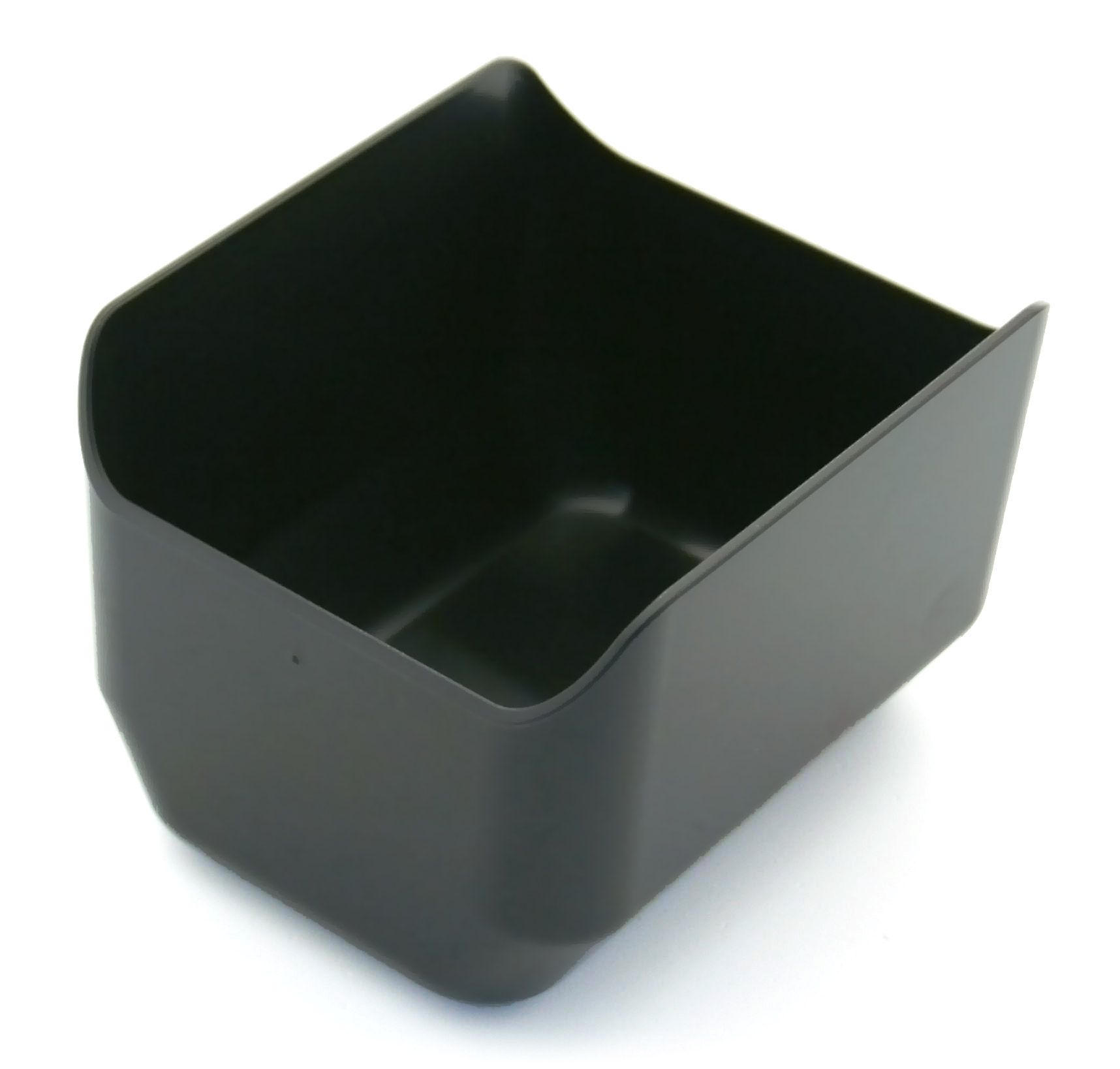 Used Coffee Grounds Container