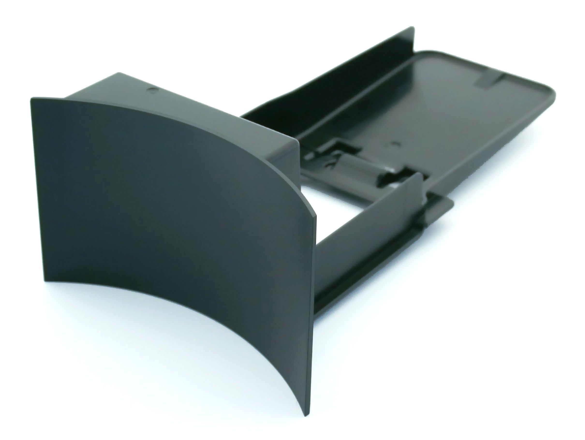 Used Coffee Grounds Tray