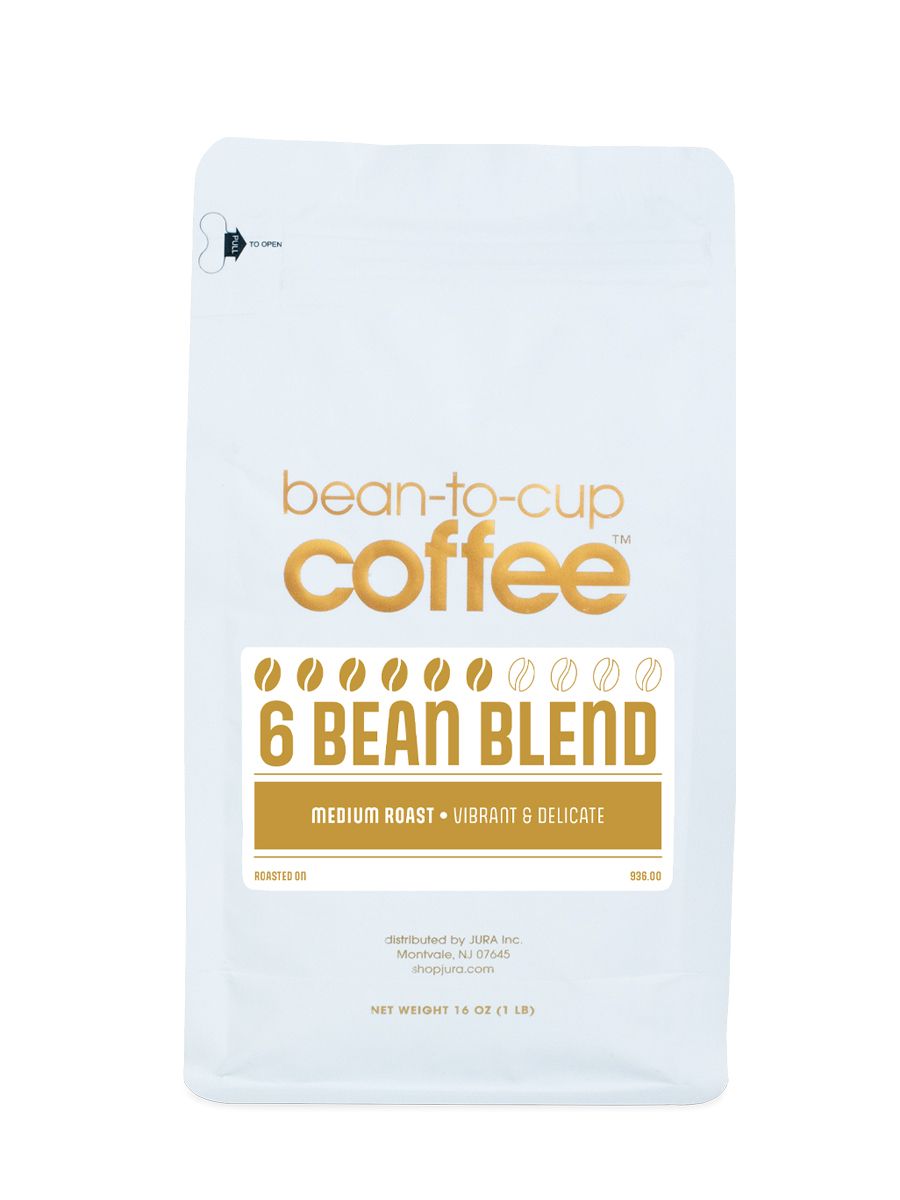 6 Bean Blend