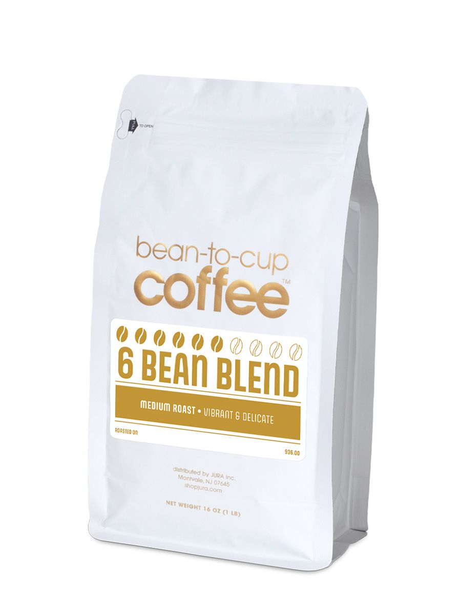 6 Bean Blend