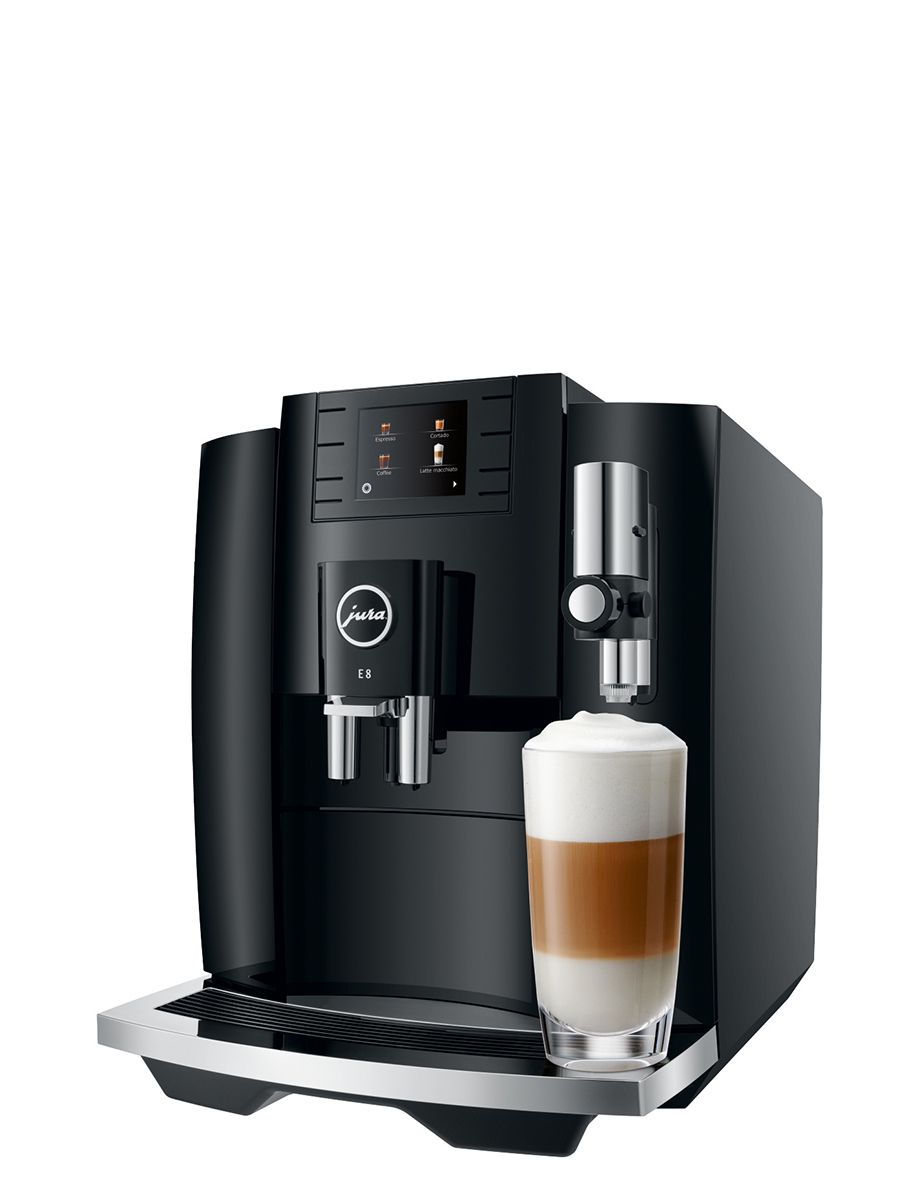 Factory Refurbished E8 Piano Black