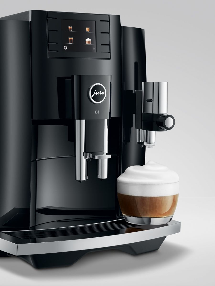 Factory Refurbished E8 Piano Black