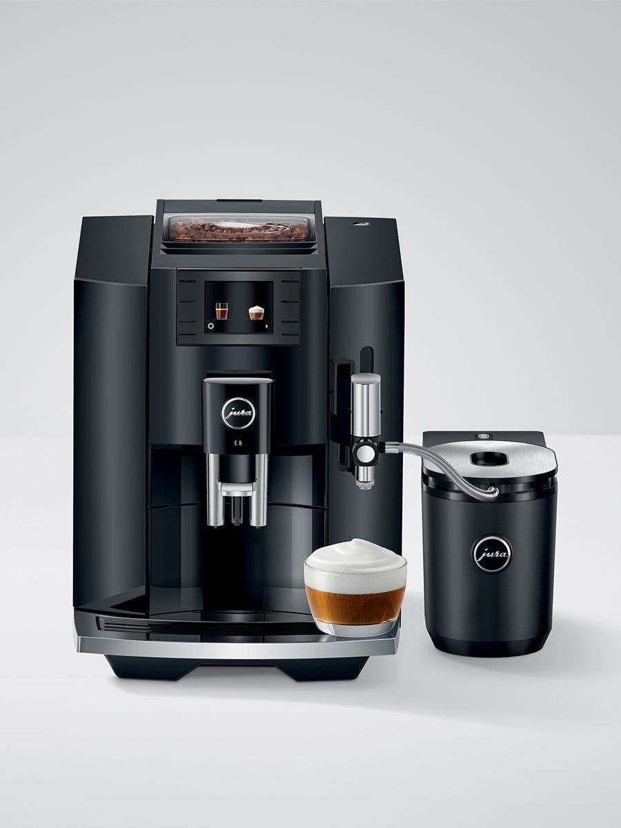 Factory Refurbished E8 Piano Black